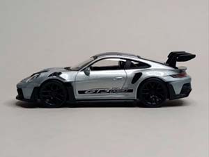 PORSCHE 911 (992) GT3 RS 2022 NOREV 1:43 — фото 2