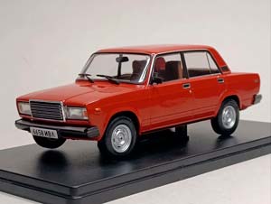 ВОЛЖСКИЙ АВТОМОБИЛЬ 2107 ЖИГУЛИ 1:24 HACHETTE