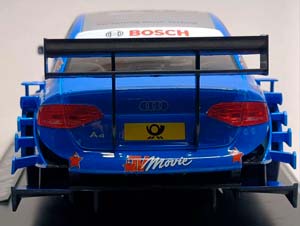 AUDI A4 DTM 2010 #9 NOREV 1:18 — фото 4