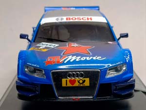 AUDI A4 DTM 2010 #9 NOREV 1:18 — фото 8