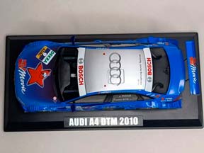 AUDI A4 DTM 2010 #9 NOREV 1:18 — фото 9