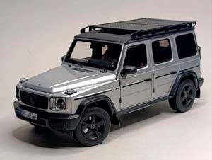 MERCEDES G-CLASS PROFESSIONAL (W465) 2024 1:18