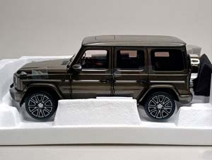 MERCEDES G CLASS (W465) 2024 NOREV 1:18 — фото 3