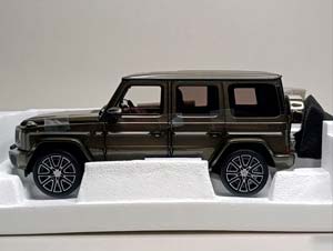 MERCEDES G CLASS (W465) 2024 NOREV 1:18 — фото 2