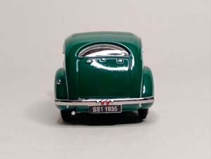 JAGUAR SS1 AIRLINE 1935 GFCC 1:43 — фото 4