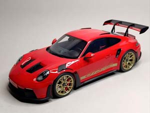 PORSCHE 911 (992) GT3 RS 2021 GT SPIRIT 1:12