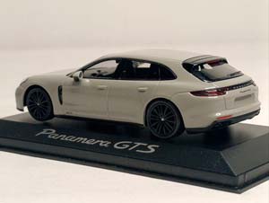 PORSCHE PANAMERA GTS 1:43 MINICHAMPS — фото 3