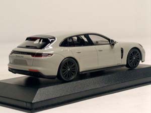 PORSCHE PANAMERA GTS 1:43 MINICHAMPS — фото 5