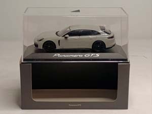 PORSCHE PANAMERA GTS 1:43 MINICHAMPS — фото 9