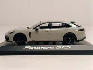 PORSCHE PANAMERA GTS 1:43 MINICHAMPS — фото 2