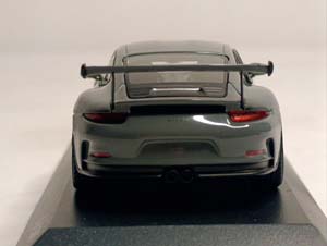 PORSCHE GT3 RS MINICHAMPS 1:43 — фото 4