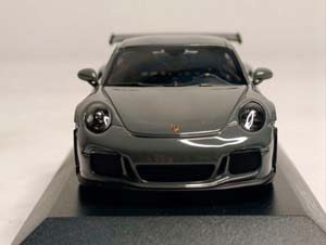 PORSCHE GT3 RS MINICHAMPS 1:43 — фото 8