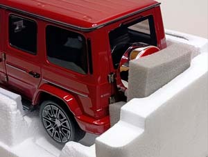 MERCEDES G CLASS (W465) 2024 NOREV 1:18 — фото 3