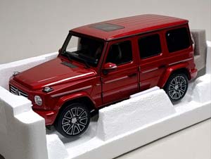 MERCEDES G CLASS (W465) 2024 NOREV 1:18