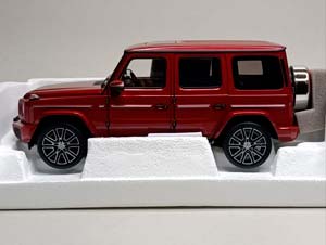 MERCEDES G CLASS (W465) 2024 NOREV 1:18 — фото 2