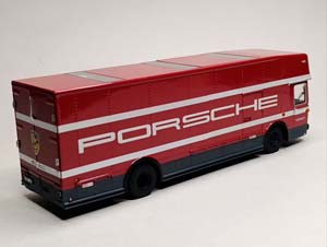 PORSCHE RENNTRANSPORTER 1:43 SCHUCO — фото 6
