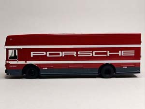 PORSCHE RENNTRANSPORTER 1:43 SCHUCO — фото 2