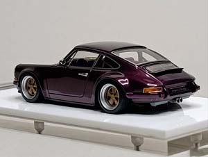 PORSCHE 911 (964) SINGER 1:43 LIMITED 100 ШТ — фото 3