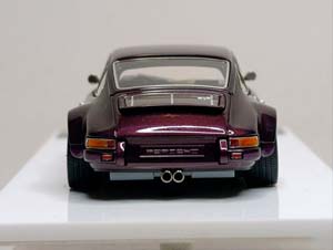 PORSCHE 911 (964) SINGER 1:43 LIMITED 100 ШТ — фото 4