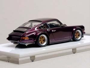 PORSCHE 911 (964) SINGER 1:43 LIMITED 100 ШТ — фото 5