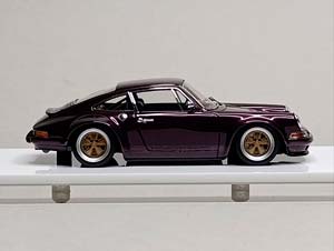 PORSCHE 911 (964) SINGER 1:43 LIMITED 100 ШТ — фото 6