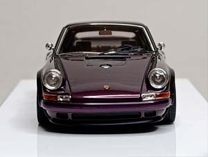 PORSCHE 911 (964) SINGER 1:43 LIMITED 100 ШТ — фото 8