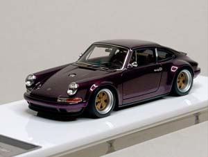 PORSCHE 911 (964) SINGER 1:43 LIMITED 100 ШТ — фото 1