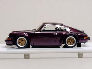 PORSCHE 911 (964) SINGER 1:43 LIMITED 100 ШТ — фото 2