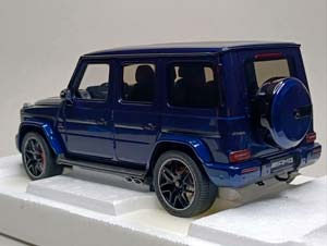 MERCEDES G63 AMG 2019 G CLASS 1:18 AUTOART — фото 3