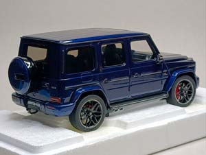 MERCEDES G63 AMG 2019 G CLASS 1:18 AUTOART — фото 5