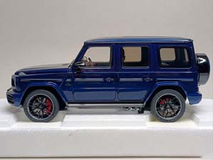 MERCEDES G63 AMG 2019 G CLASS 1:18 AUTOART — фото 2