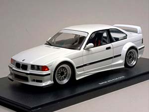 BMW M3 GTR (E36) 