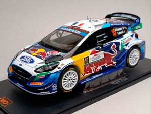 FORD FIESTA WRC #16 2021 IXO 1:18