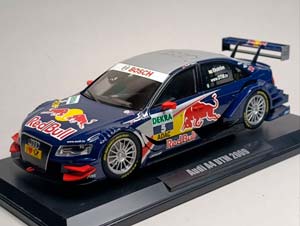 AUDI A4 DTM 2009 RED BULL 1:18 NOREV