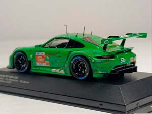 PORSCHE 911 RSR #56 IXO 1:43 — фото 3