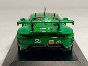 PORSCHE 911 RSR #56 IXO 1:43 — фото 4