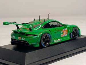PORSCHE 911 RSR #56 IXO 1:43 — фото 5