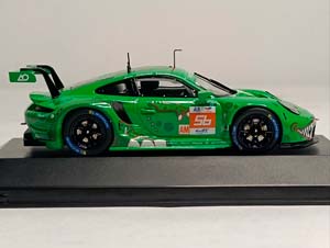 PORSCHE 911 RSR #56 IXO 1:43 — фото 6