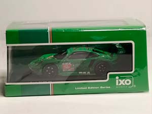 PORSCHE 911 RSR #56 IXO 1:43 — фото 9