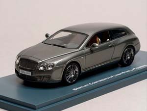 BENTLEY CONTINENTAL FLYING S TOURING 1:43 NEO