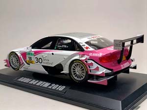AUDI A4 DTM #30 2010 NOREV 1:18 — фото 3