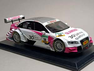 AUDI A4 DTM #30 2010 NOREV 1:18 — фото 7
