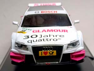 AUDI A4 DTM #30 2010 NOREV 1:18 — фото 8