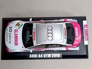 AUDI A4 DTM #30 2010 NOREV 1:18 — фото 9