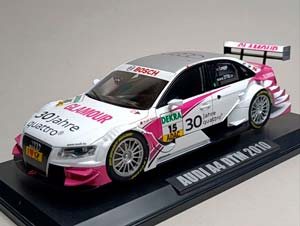 AUDI A4 DTM #30 2010 NOREV 1:18