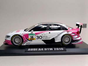 AUDI A4 DTM #30 2010 NOREV 1:18 — фото 2
