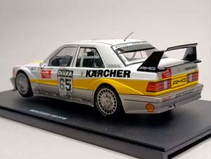 MERCEDES 190E 16:EVO II #65 DTM 1:18 WERK83 — фото 3