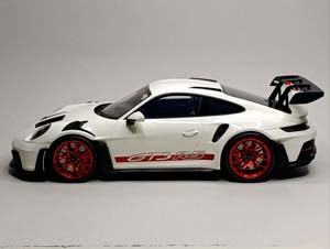 PORSCHE 911 (992) GT3 RS 1:12 GT SPIRIT — фото 3
