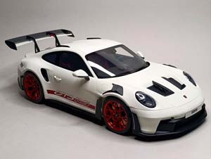 PORSCHE 911 (992) GT3 RS 1:12 GT SPIRIT — фото 7