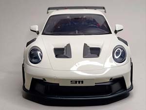 PORSCHE 911 (992) GT3 RS 1:12 GT SPIRIT — фото 8